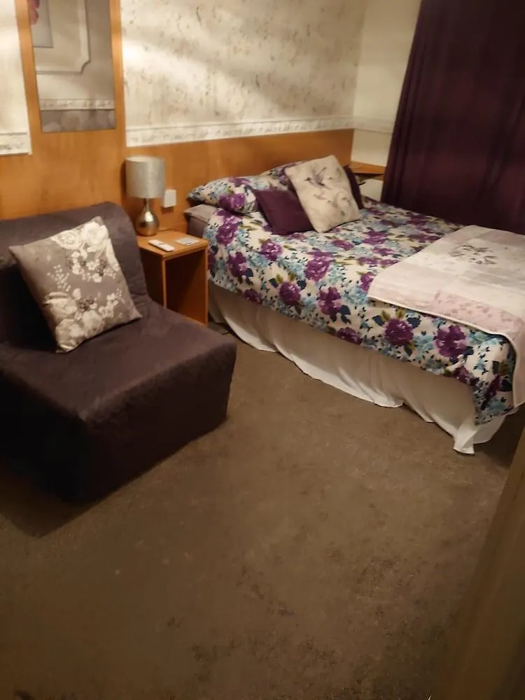 The Golden Sands B&B Blackpool Guest house