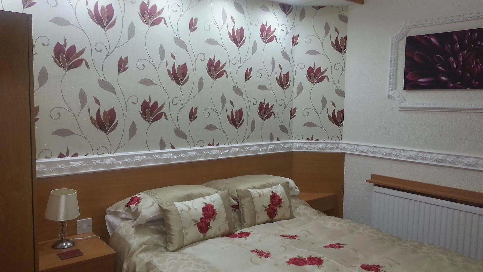 The Golden Sands B&B Blackpool 4*,