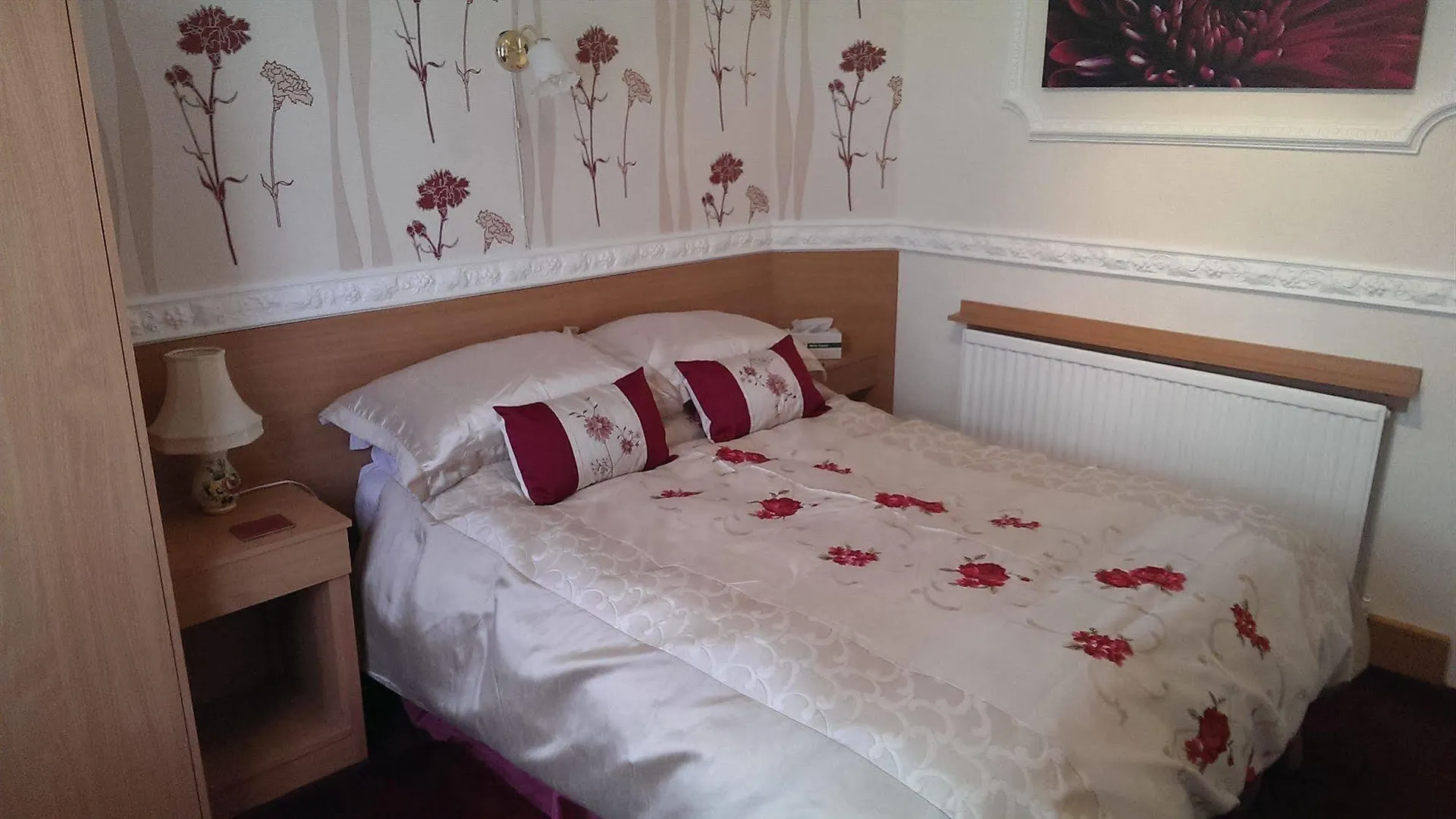 The Golden Sands B&B Blackpool Guest house