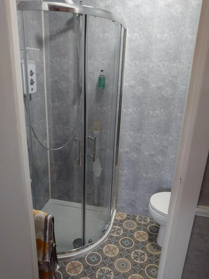 Guest house The Golden Sands B&B Blackpool