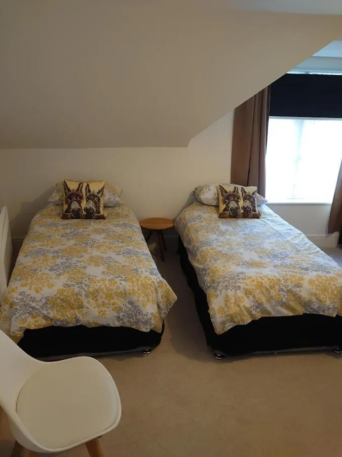 The Golden Sands B&B Blackpool