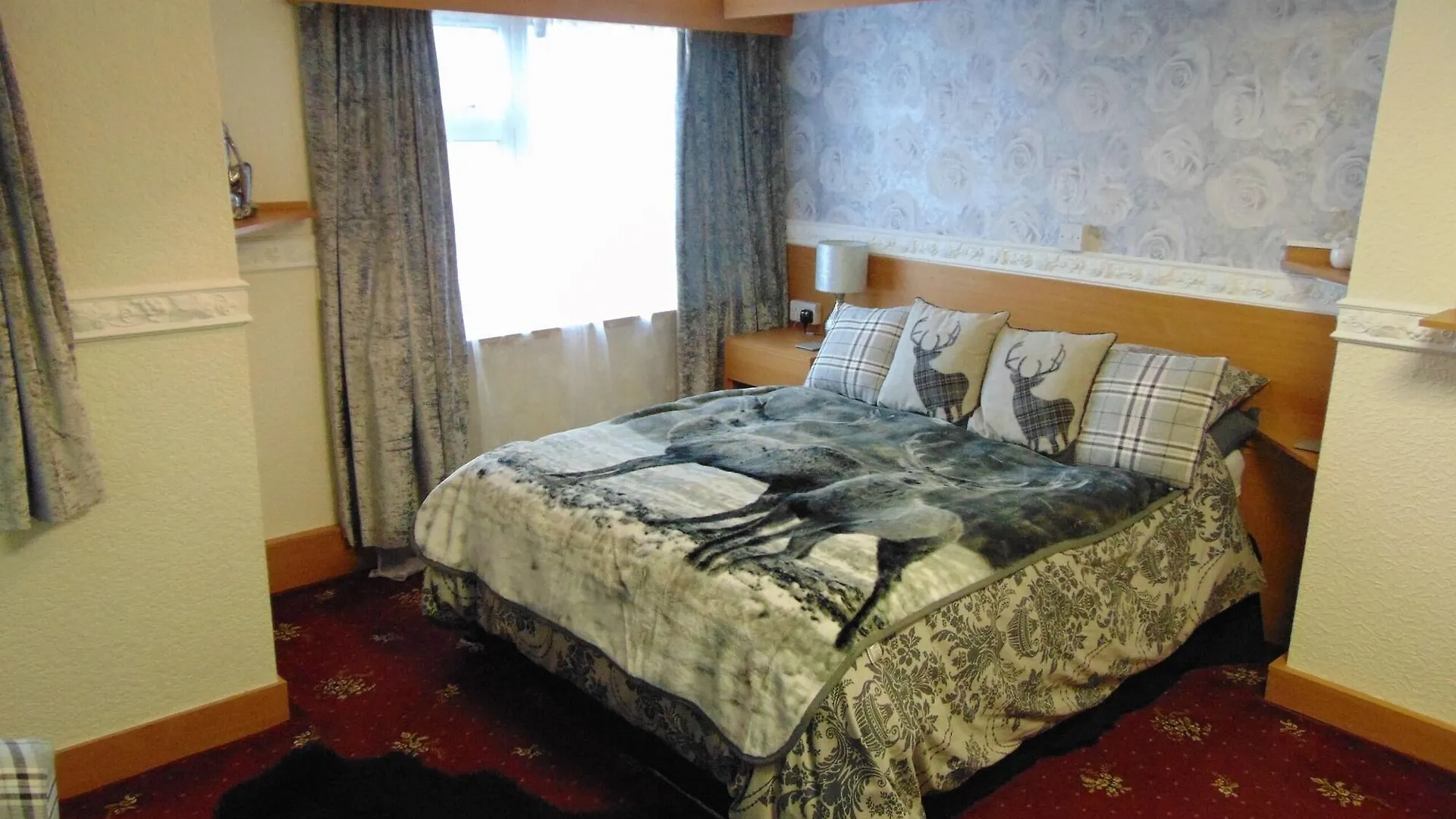 The Golden Sands B&B Blackpool United Kingdom