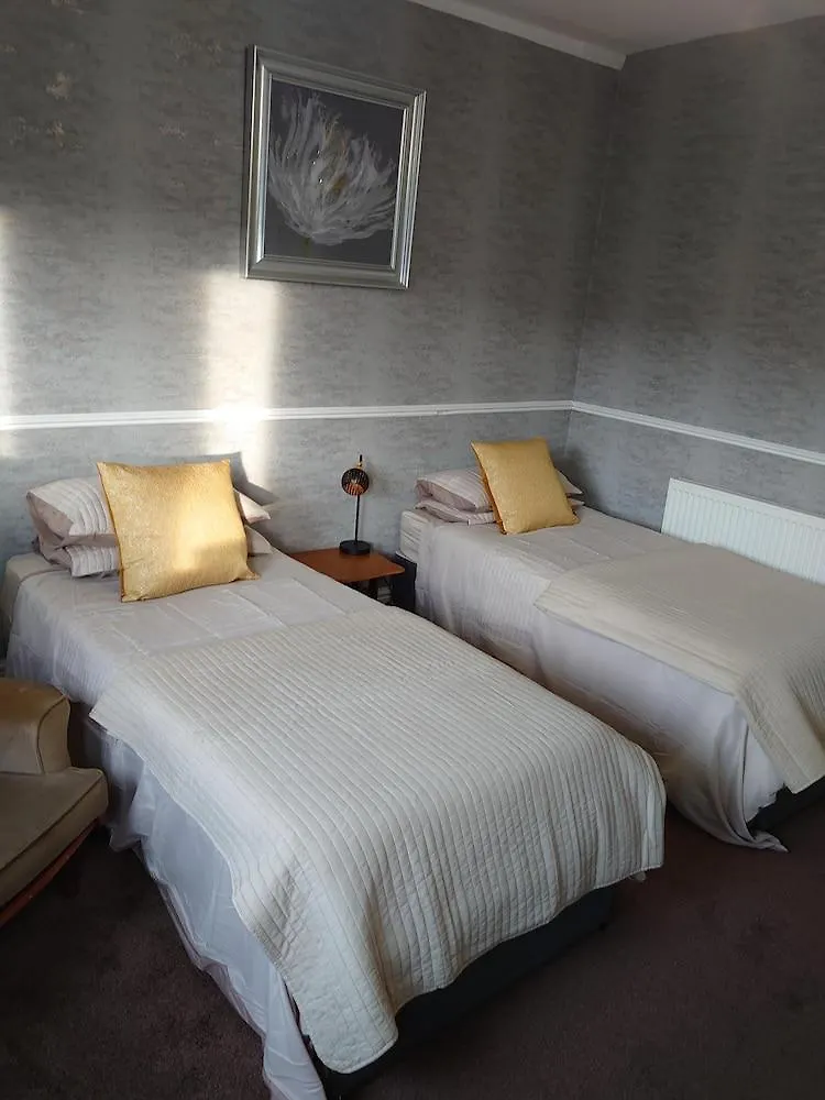 The Golden Sands B&B Blackpool
