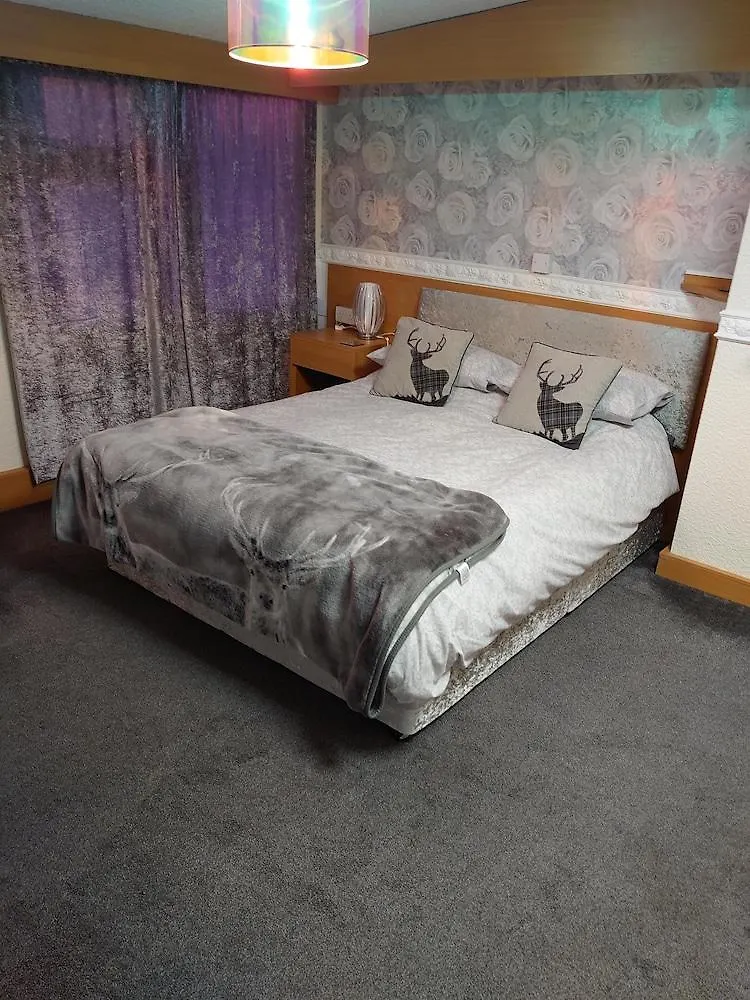 The Golden Sands B&B Blackpool 4*,