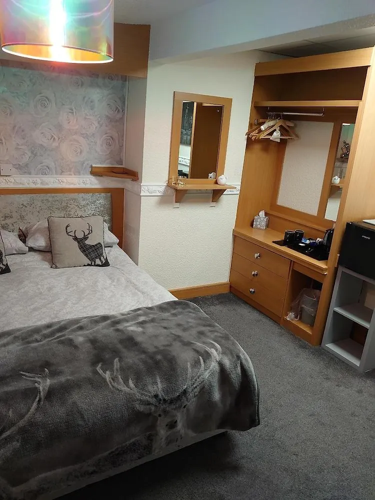 The Golden Sands B&B Blackpool United Kingdom