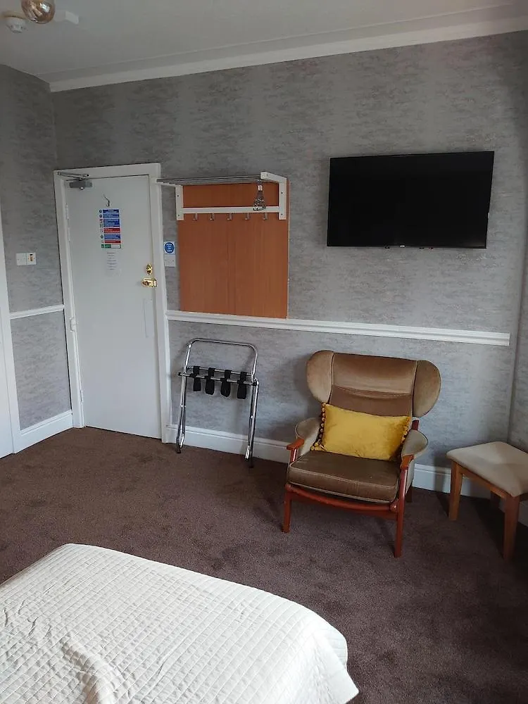 The Golden Sands B&B Blackpool Guest house