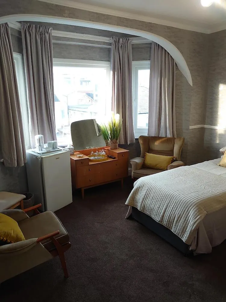 The Golden Sands B&B Blackpool