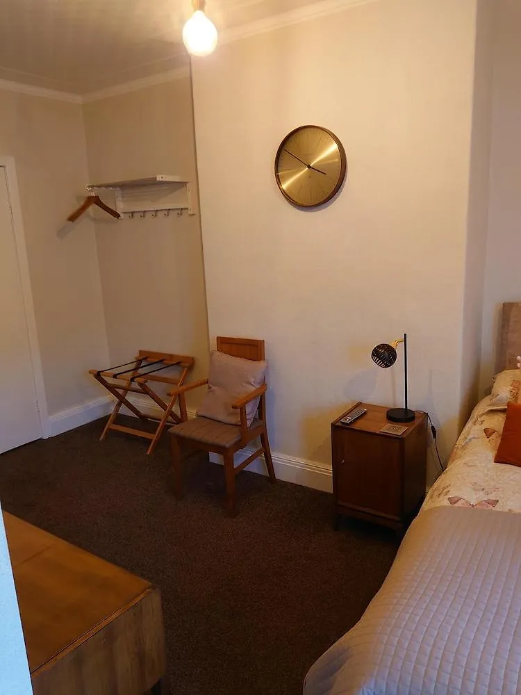 The Golden Sands B&B Blackpool Guest house