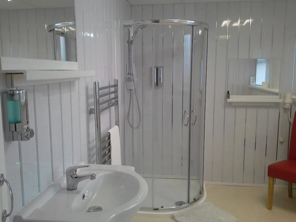 Guest house The Golden Sands B&B Blackpool