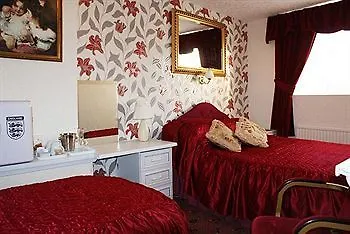 The Golden Sands B&B Blackpool Guest house