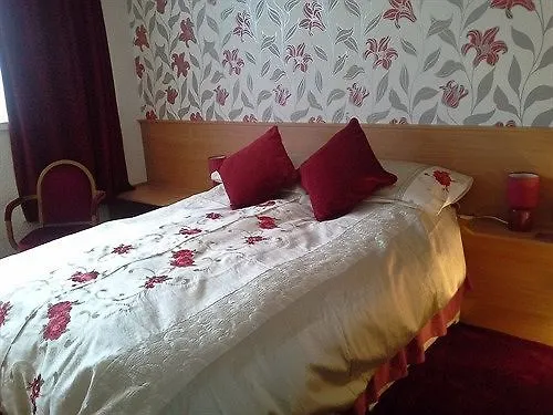 The Golden Sands B&B Blackpool