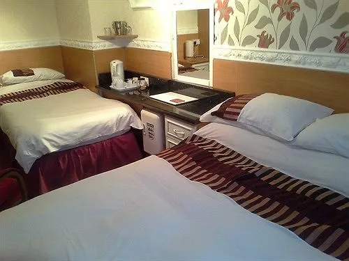 The Golden Sands B&B Blackpool United Kingdom