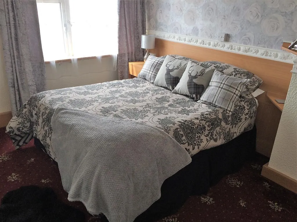 The Golden Sands B&B Blackpool Guest house