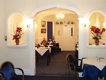 Guest house The Golden Sands B&B Blackpool