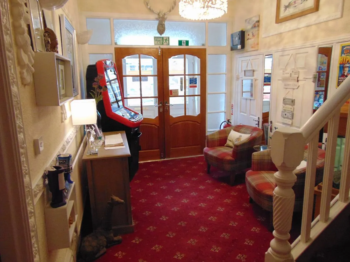 Guest house The Golden Sands B&B Blackpool
