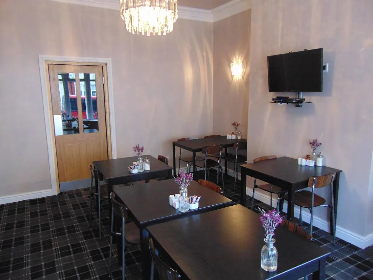 The Golden Sands B&B Blackpool