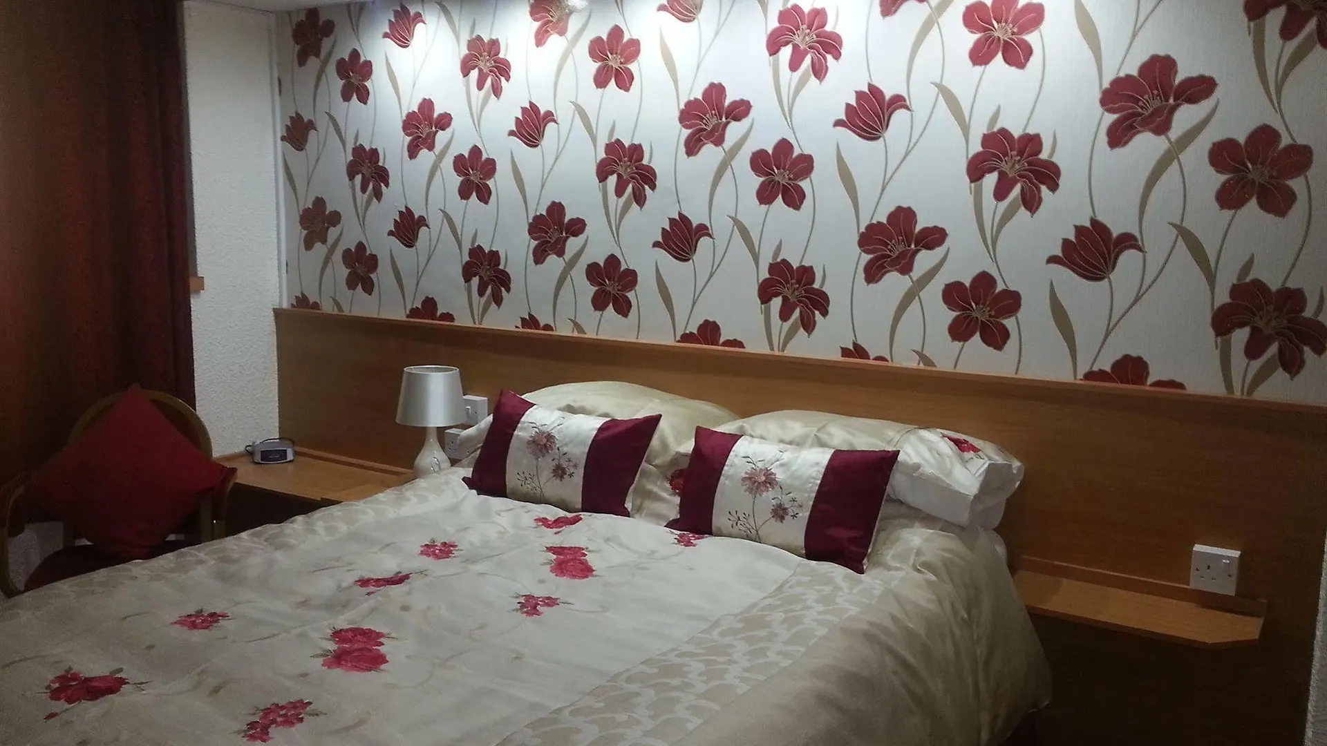The Golden Sands B&B Blackpool
