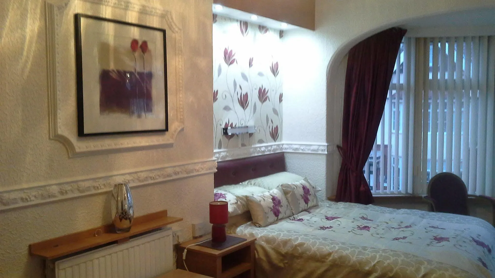 Guest house The Golden Sands B&B Blackpool
