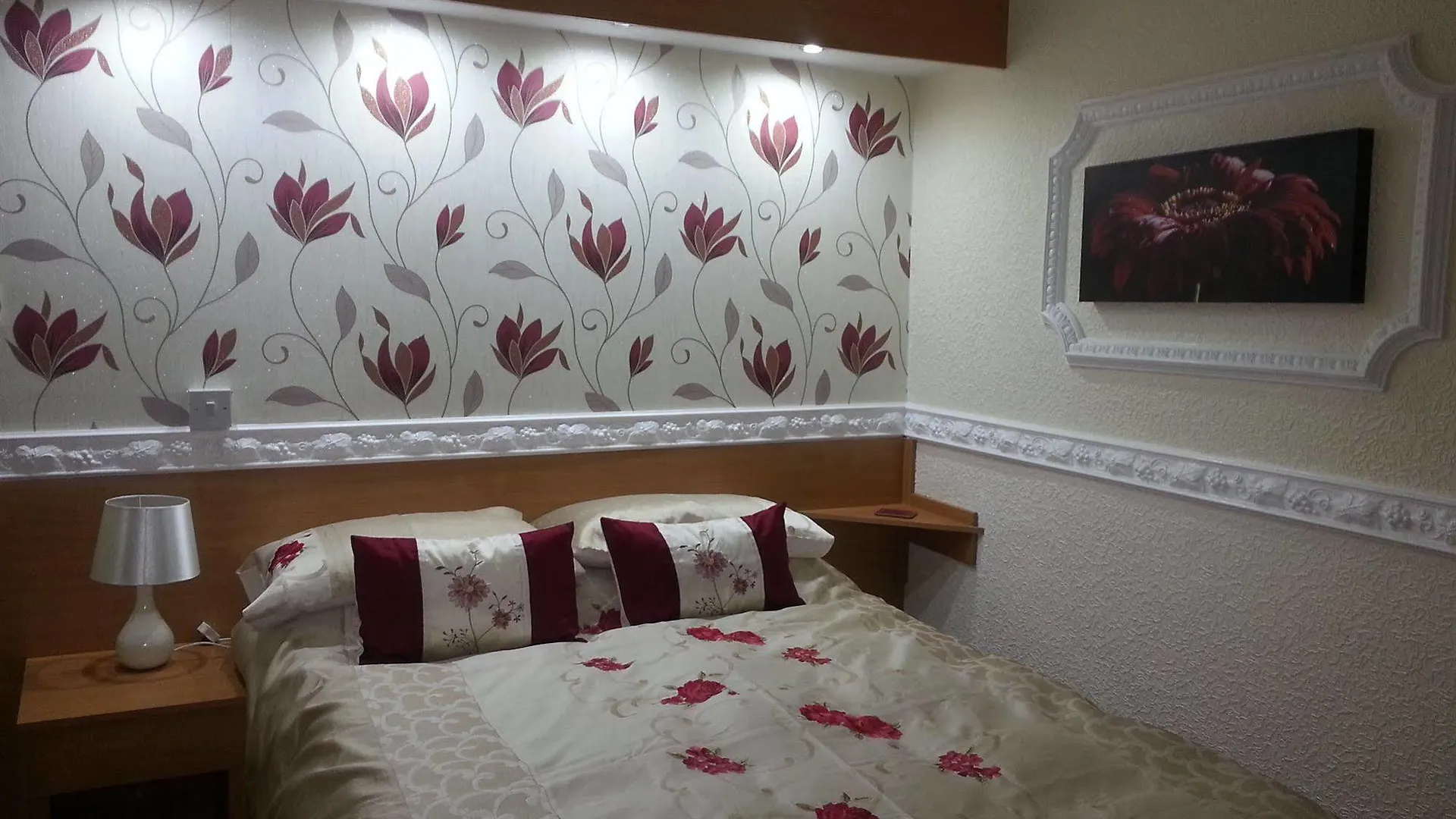 Guest house The Golden Sands B&B Blackpool
