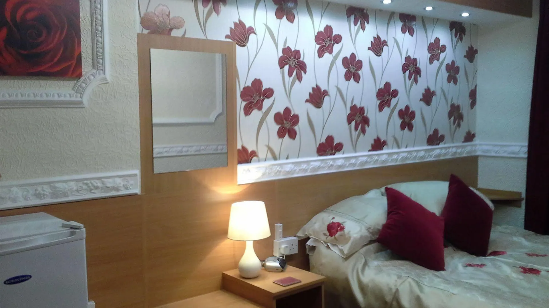 Guest house The Golden Sands B&B Blackpool
