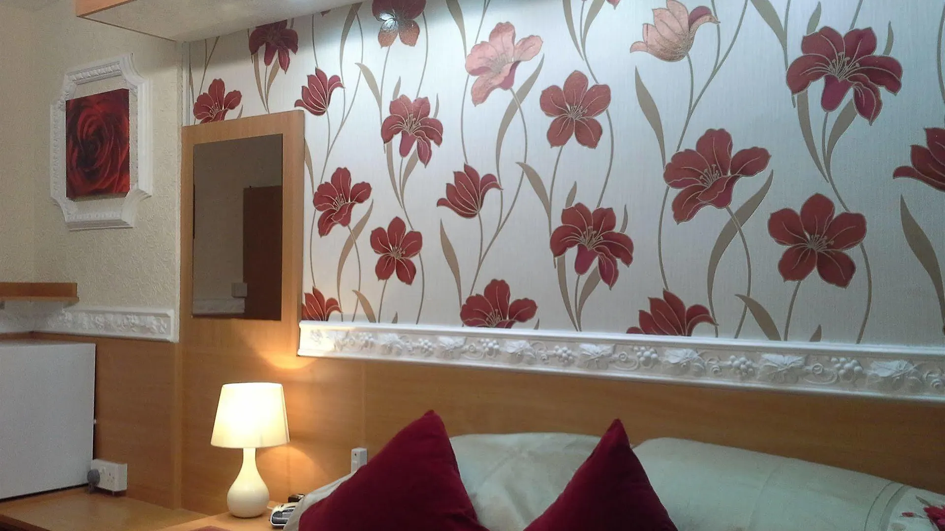 The Golden Sands B&B Blackpool Guest house