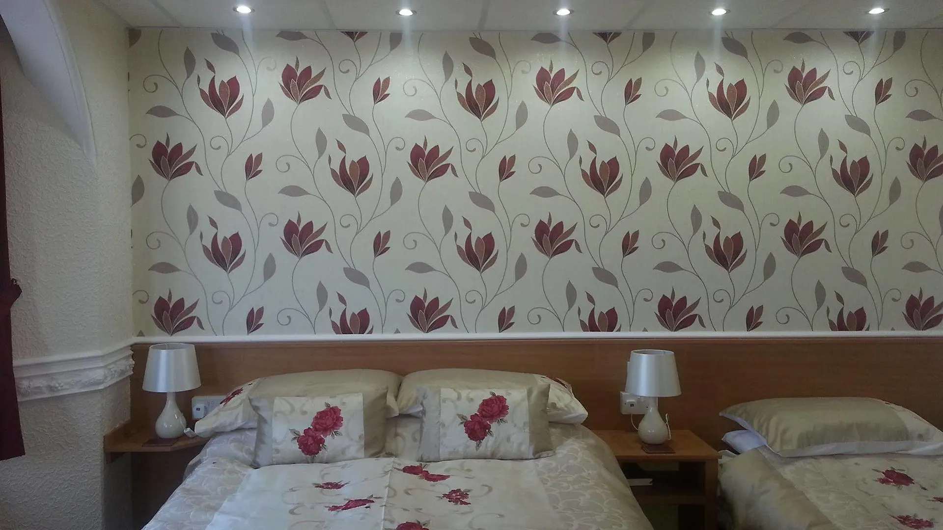 **** Guest house The Golden Sands B&B Blackpool United Kingdom
