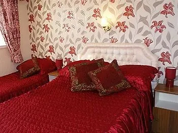 Guest house The Golden Sands B&B Blackpool