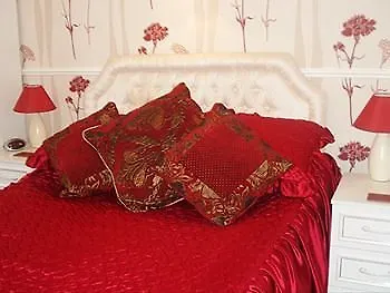 Guest house The Golden Sands B&B Blackpool