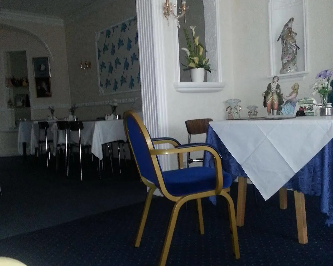 Pensión The Golden Sands B&B Blackpool